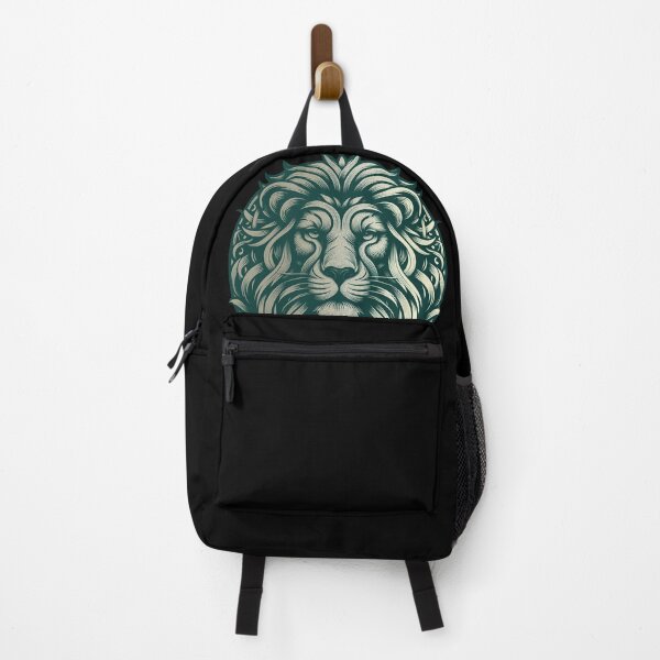 Item preview, Lion designed and sold by maistendencias.