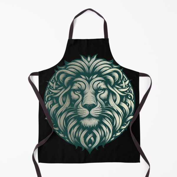 Item preview, Lion designed and sold by maistendencias.