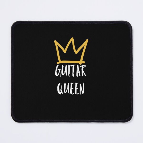Item preview, Guitar Queen guitar player designed and sold by snowry.