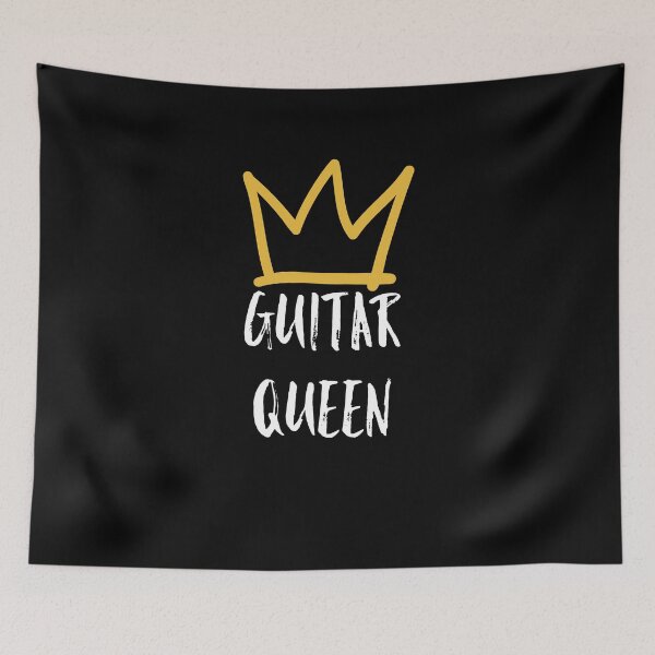 Item preview, Guitar Queen guitar player designed and sold by snowry.