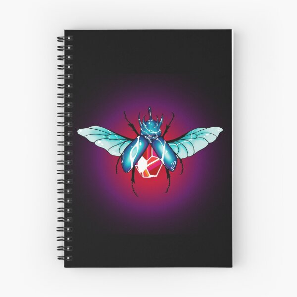 Item preview, Crystal Beetle designed and sold by Chloe Draws Stuff.