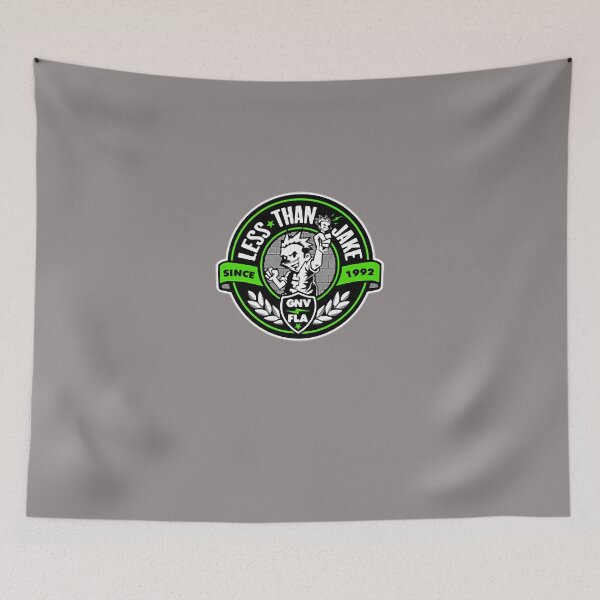 Item preview, LESS-THAN-JAKE-CLASSIC designed and sold by DennisDBurbage.
