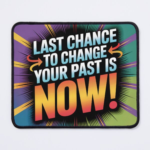 Item preview, Positive Thinking and Action Taking Artwork designed and sold by WatchesAndMore.