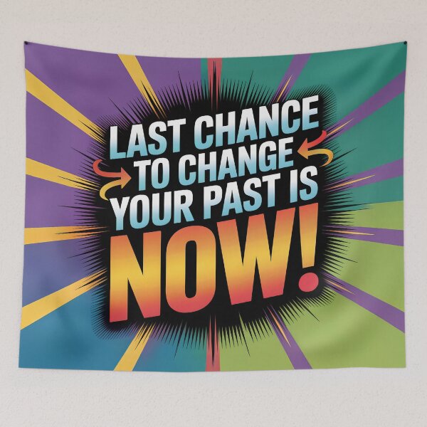 Item preview, Positive Thinking and Action Taking Artwork designed and sold by WatchesAndMore.
