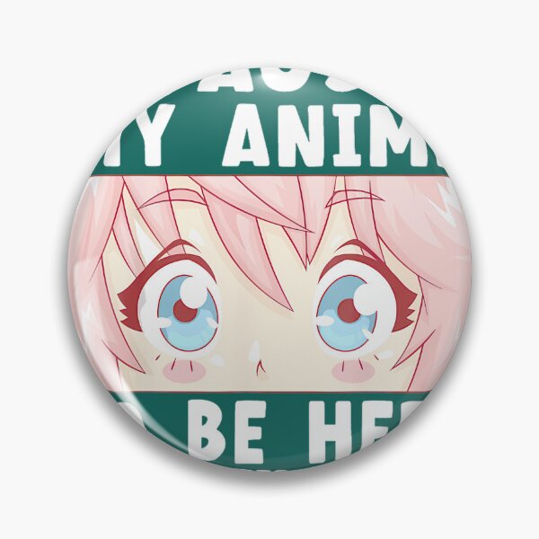 Item preview, Anime I Paused My Anime To Be Here Animepng By Merch, Limited Edition, Perfect Gift For You And Fri designed and sold by luanajardelp.