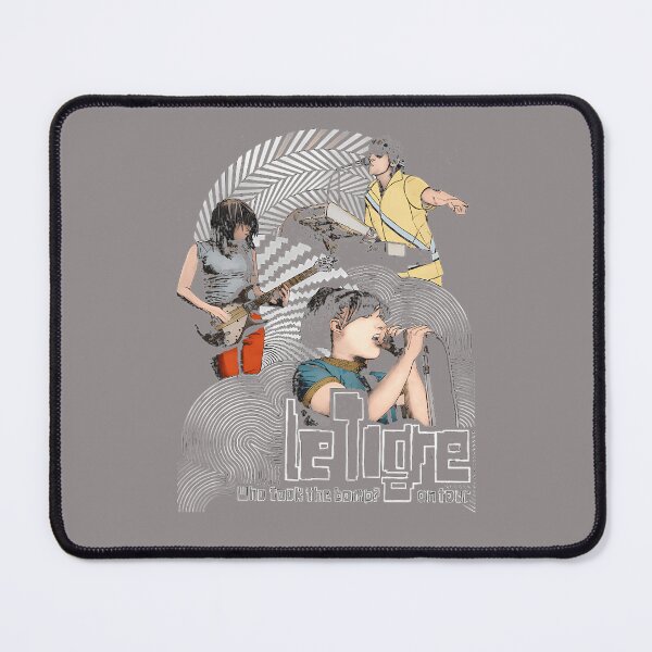 Item preview, LE-TIGRE-T-SHIRT designed and sold by DennisDBurbage.