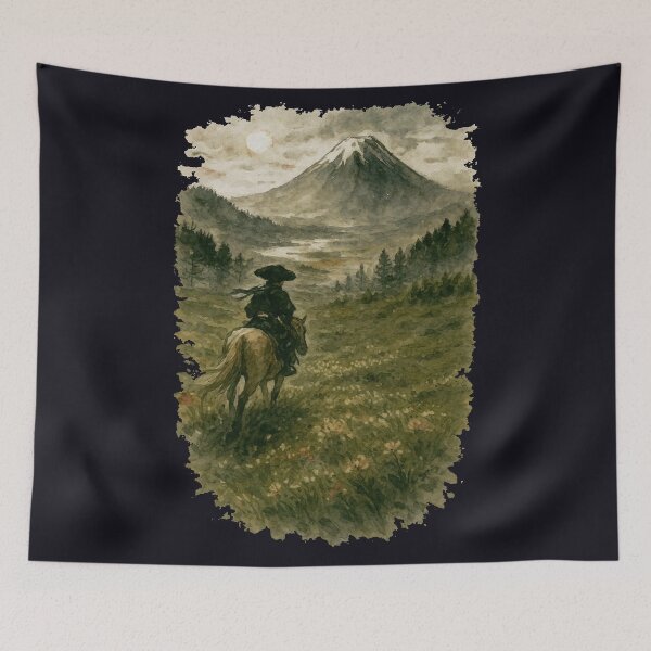 Item preview, Ghost of Yōtei designed and sold by wyaehm.