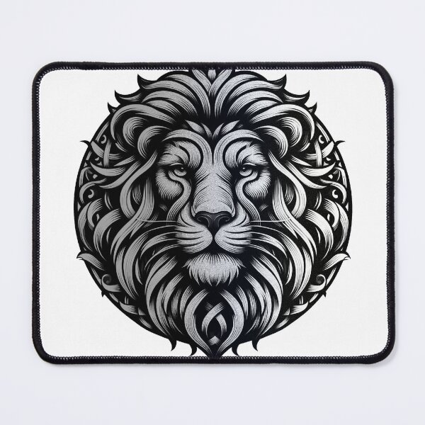 Item preview, Lion designed and sold by maistendencias.