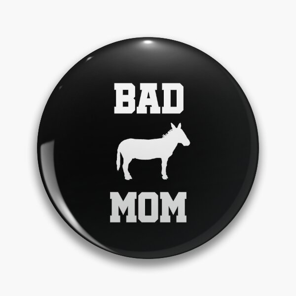 Item preview, Bad ass Mom funny designed and sold by snowry.