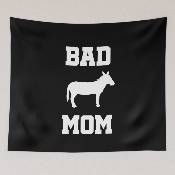 Item preview, Bad ass Mom funny designed and sold by snowry.