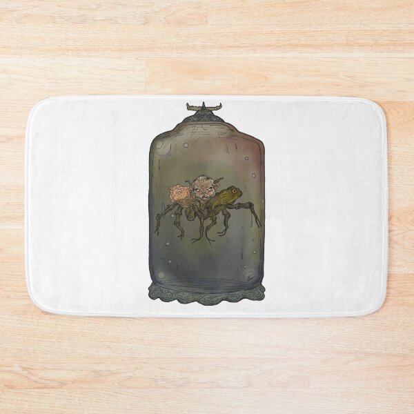 Item preview, Fetuses of the Hell: Demonic Jar Collection – Bael designed and sold by onurunderartworks.