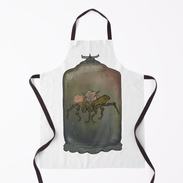 Item preview, Fetuses of the Hell: Demonic Jar Collection – Bael designed and sold by onurunderartworks.