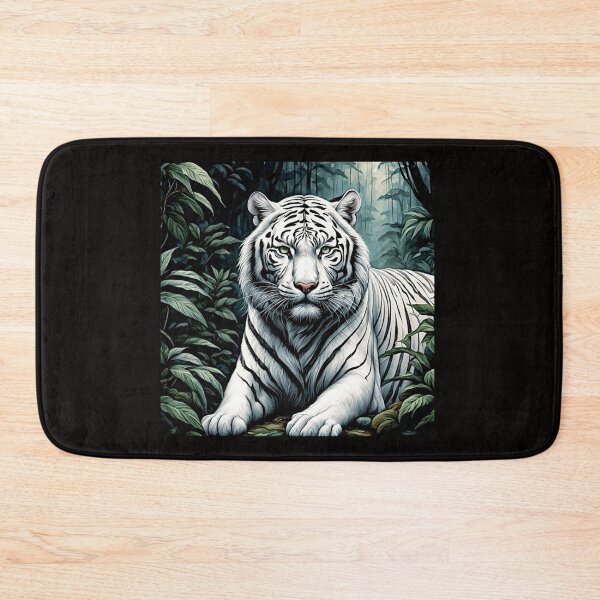 Item preview, white tiger new series#1 designed and sold by Helios Be. Lavsh.