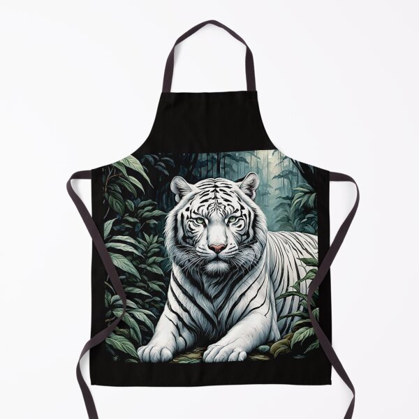 Item preview, white tiger new series#1 designed and sold by Helios Be. Lavsh.