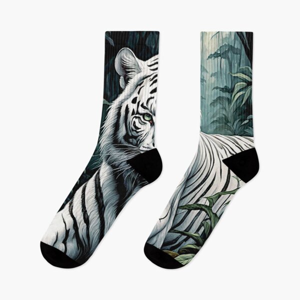 Item preview, white tiger new series#1 designed and sold by Helios Be. Lavsh.