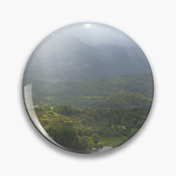 Item preview, Photograph of Ambleside Mountains, Lake District designed and sold by pinkcoconut17.