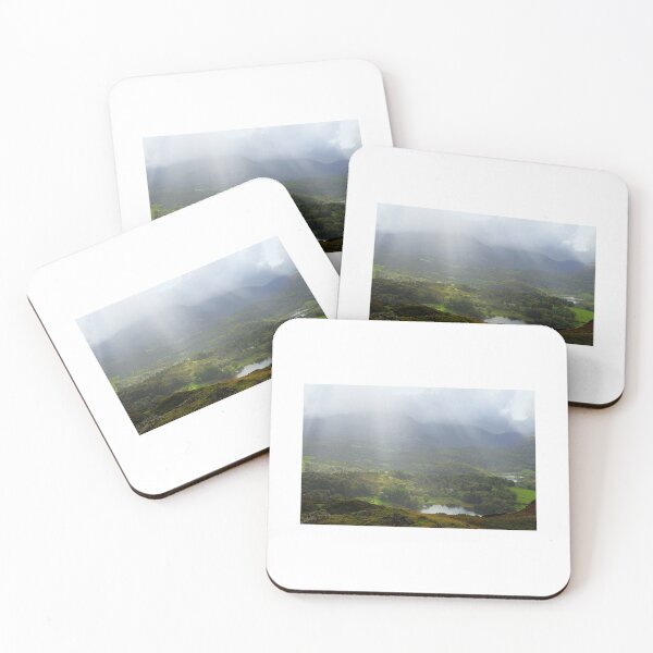 Item preview, Photograph of Ambleside Mountains, Lake District designed and sold by pinkcoconut17.