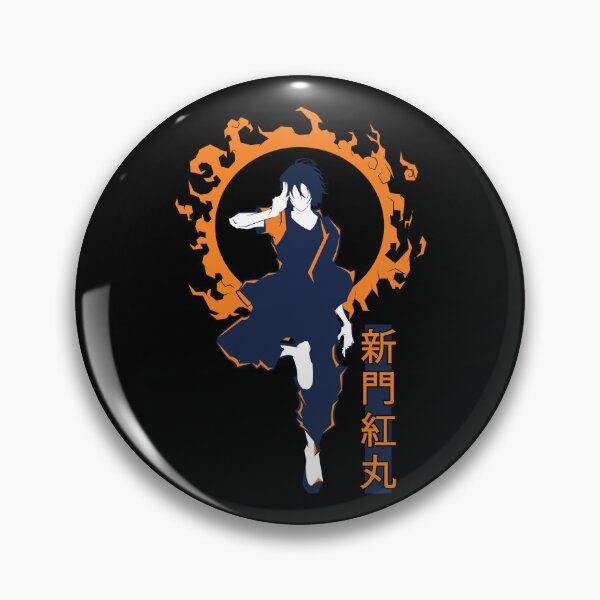 Item preview, Strongest fire user designed and sold by AngeryShibe.
