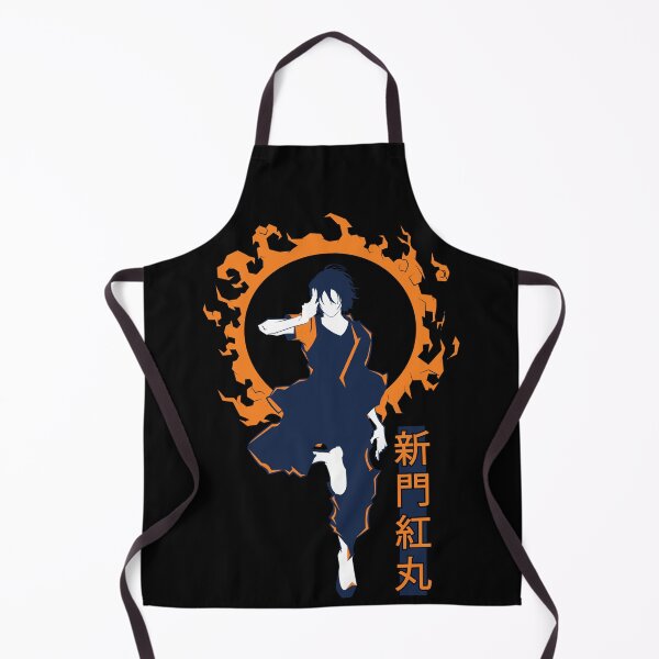 Item preview, Strongest fire user designed and sold by AngeryShibe.