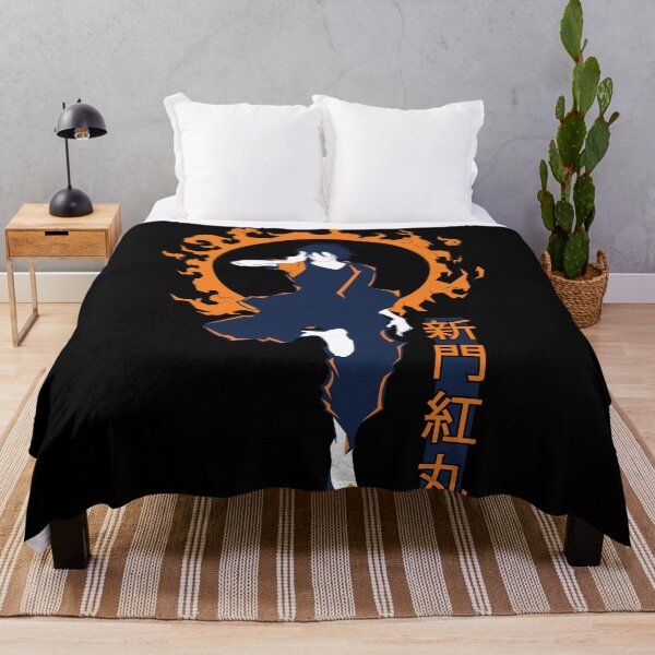 Item preview, Strongest fire user designed and sold by AngeryShibe.