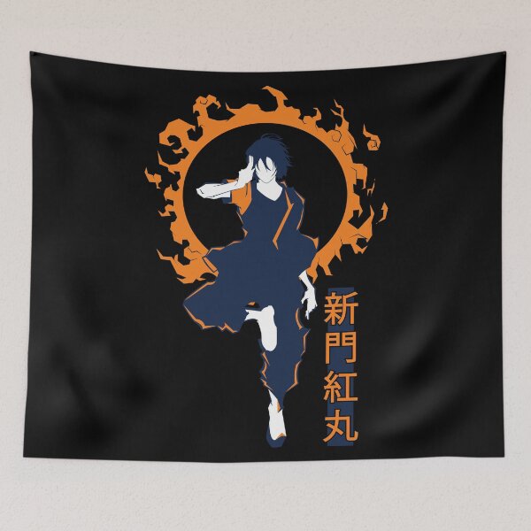 Item preview, Strongest fire user designed and sold by AngeryShibe.