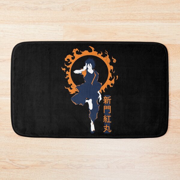 Item preview, Strongest fire user designed and sold by AngeryShibe.