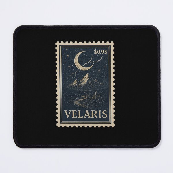 Item preview, Velaris Stamp designed and sold by ouatisworld.