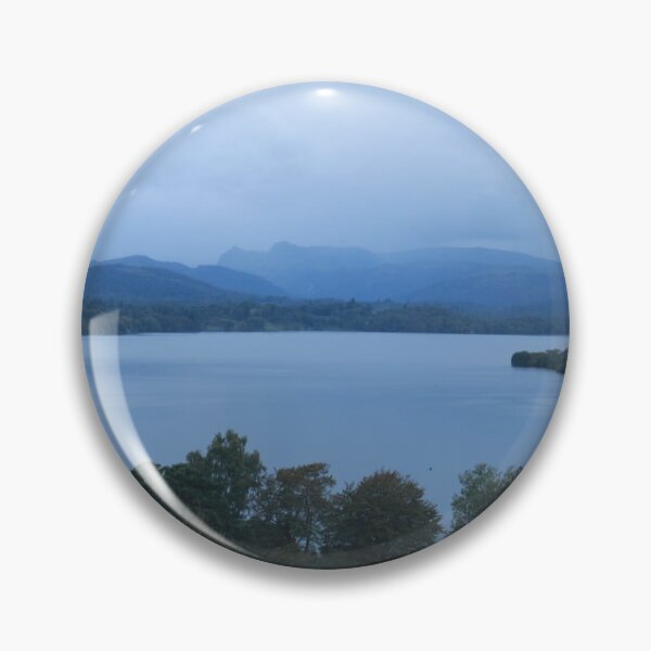 Item preview, Windermere Lake, The Lake District designed and sold by pinkcoconut17.
