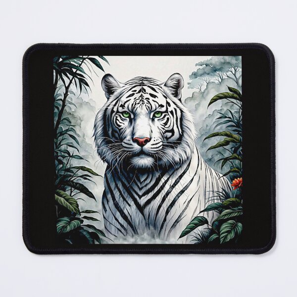 Item preview, white tiger new series designed and sold by Helios Be. Lavsh.