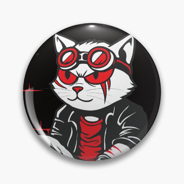 Item preview, Street cat designed and sold by Penpencils.
