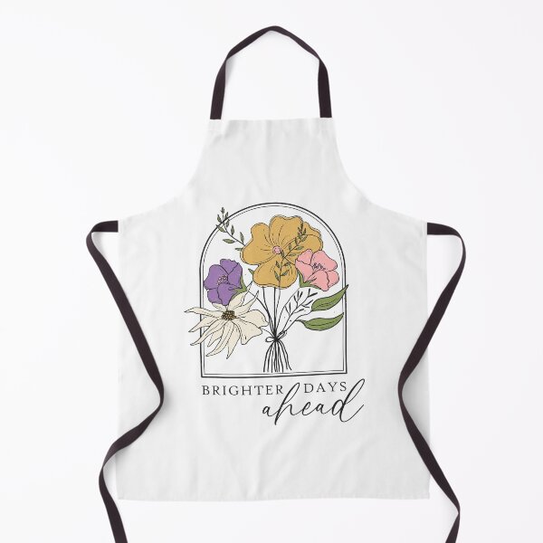 Item preview, Brighter Days Ahead Vintage Wildflowers designed and sold by QuietBloom80.