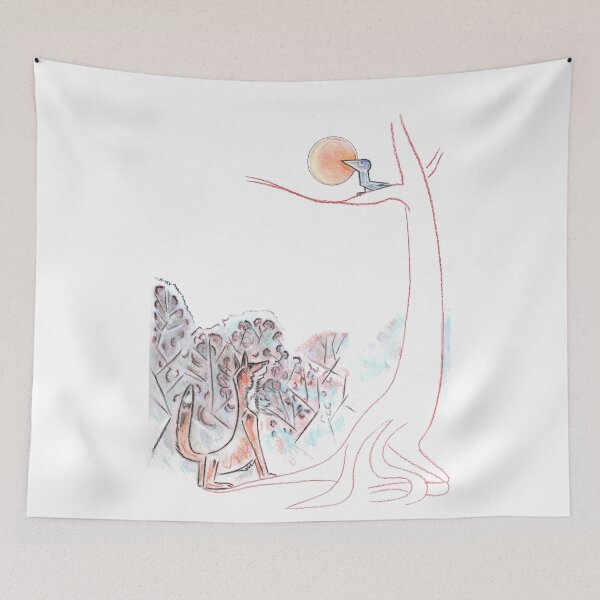 Item preview, Fable designed and sold by Henri Armagnat.