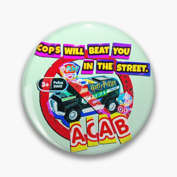Item preview, ACAB R US designed and sold by BryonyMayArt.