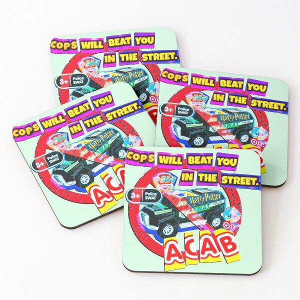 Item preview, ACAB R US designed and sold by BryonyMayArt.