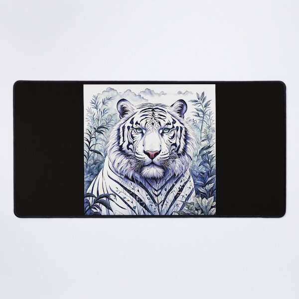 Item preview, white tiger new series#2 designed and sold by Helios Be. Lavsh.