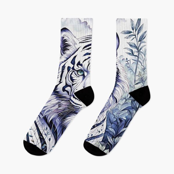 Item preview, white tiger new series#2 designed and sold by Helios Be. Lavsh.