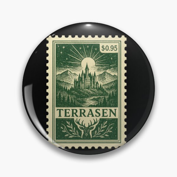 Artikelvorschau, Terrasen-Stempel entworfen und verkauft von ouatisworld.