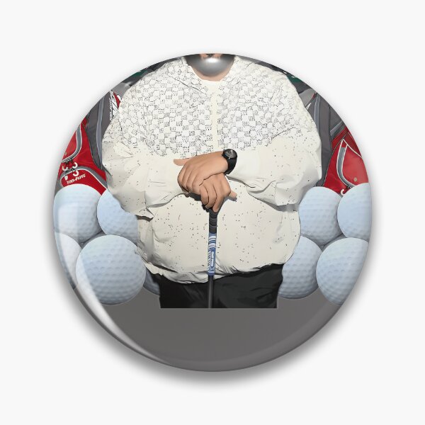 Item preview, LETS-GO-GOLFING---KHALED designed and sold by MollieRBain.