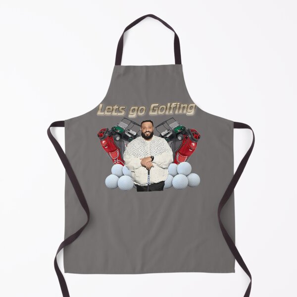 Item preview, LETS-GO-GOLFING---KHALED designed and sold by MollieRBain.