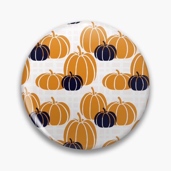 Item preview, Spooky Halloween Pumpkins designed and sold by slavitriart.