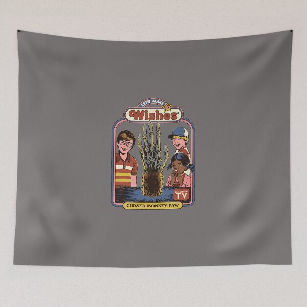 Item preview, LET'S-MAKE-WISHES-T-SHIRT designed and sold by MollieRBain.