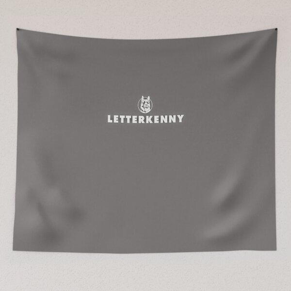 Artikelvorschau, LETTERKENNY-LOGO entworfen und verkauft von MollieRBain.