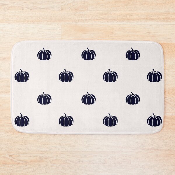 Item preview, Spooky Black Halloween Pumpkin designed and sold by slavitriart.