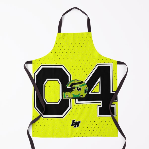 Item preview, Lando Norris LN4 helmet Texas GP 2025 inspired design designed and sold by Pink Polar F1.