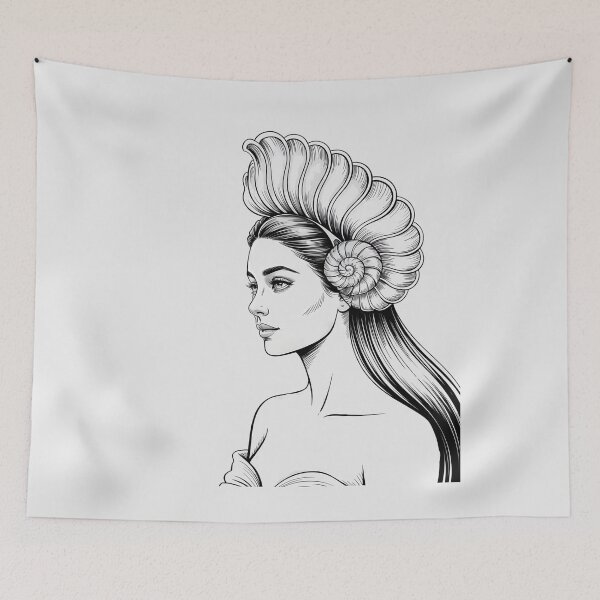 Item preview, Oceanic Royal Silhouette designed and sold by SignumShop.