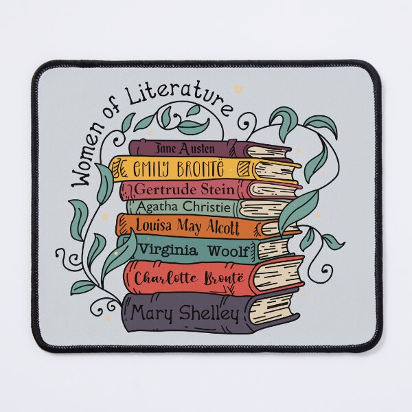 Item preview, Women of Literature designed and sold by witchlingart.