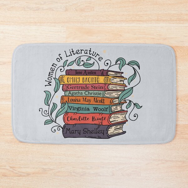 Item preview, Women of Literature designed and sold by witchlingart.