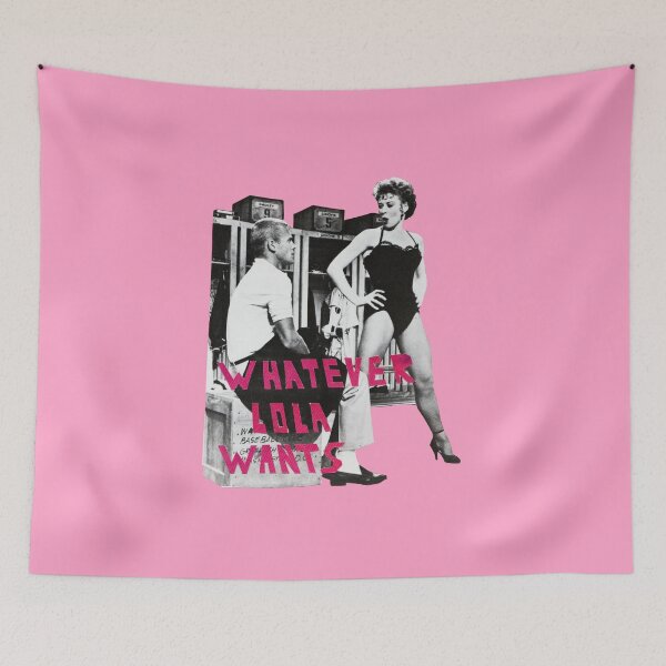 Item preview, Whatever Lola Wants designed and sold by NumbLock.