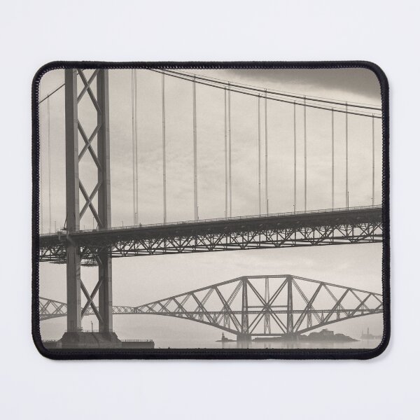 Item preview, Forth Road and Rail Bridges designed and sold by David Bowman.