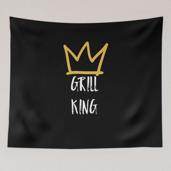Item preview, Grill King Gift for dad who loves to grill designed and sold by snowry.